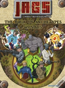 Capa do artigo Jags Archetypes Hardcover