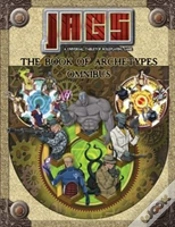 Capa do artigo Jags Archetypes Softcover