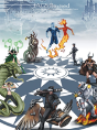 Jags Revised Core Hardcover - Preview
