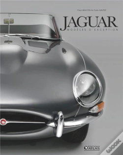 Capa do artigo Jaguar, 30 Modeles D'Exception