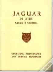 Capa do artigo Jaguar 3.4 Mk.2 Handbook