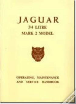 Capa do artigo Jaguar 3.4 Mk.2 Handbook