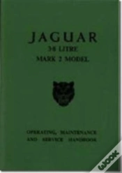 Capa do artigo Jaguar 3.8 Mk.2 Handbook