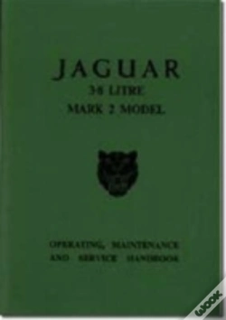 Capa do artigo Jaguar 3.8 Mk.2 Handbook