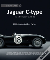 Jaguar C-Type