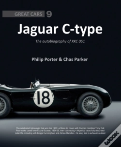 Capa do artigo Jaguar C-Type