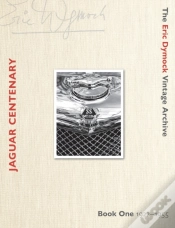 Capa do artigo Jaguar Centenary: Book One 1922-1955