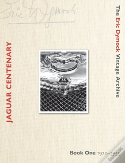 Capa do artigo Jaguar Centenary: Book One 1922-1955