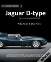 Jaguar D-Type