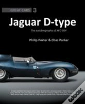 Capa do artigo Jaguar D-Type