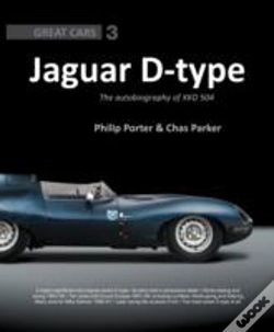 Capa do artigo Jaguar D-Type