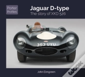 Capa do artigo Jaguar D-Type