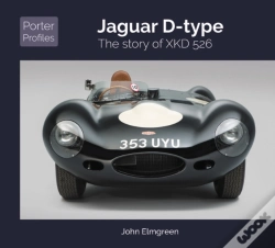 Capa do artigo Jaguar D-Type
