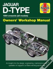 Jaguar D-Type Owners' Workshop Manual