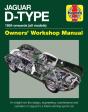Jaguar D-Type Owners' Workshop Manual - Preview