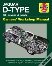 Capa do artigo Jaguar D-Type Owners