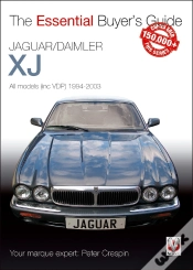 Capa do artigo Jaguar/Daimler Xj 1994-2003