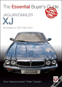 Capa do artigo Jaguar/Daimler Xj 1994-2003