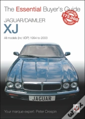 Jaguar/Daimler Xj 1994-2003