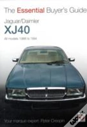 Capa do artigo Jaguar/Daimler Xj40