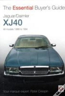 Capa do artigo Jaguar/Daimler Xj40