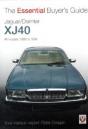 Jaguar/Daimler Xj40 - Preview