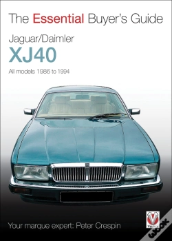 Capa do artigo Jaguar/Daimler Xj40