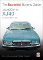 Jaguar/Daimler Xj40 - Preview