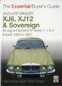 Jaguar/Daimler Xj6, Xj12 & Sovereign - Preview