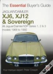Capa do artigo Jaguar/Daimler Xj6, Xj12 & Sovereign