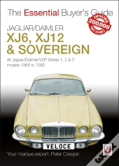 Jaguar/Daimler Xj6, Xj12 & Sovereign