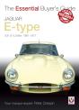 Jaguar E-Type 3.8 & 4.2 Litre - Preview