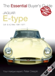 Capa do artigo Jaguar E-Type 3.8 & 4.2 Litre