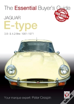 Capa do artigo Jaguar E-Type 3.8 & 4.2 Litre