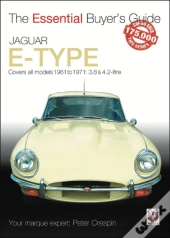 Jaguar E-Type 3.8 & 4.2 Litre