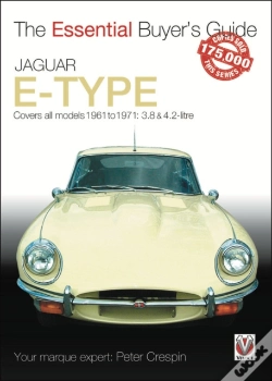 Capa do artigo Jaguar E-Type 3.8 & 4.2 Litre