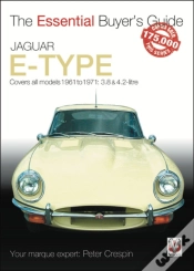 Capa do artigo Jaguar E-Type 3.8 & 4.2 Litre