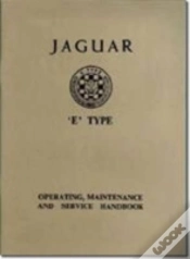 Capa do artigo Jaguar E-Type 3.8 Series 1 Handbook