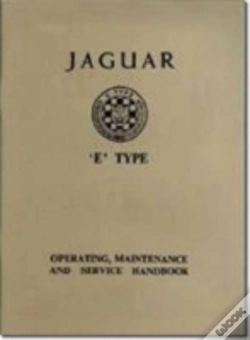 Capa do artigo Jaguar E-Type 3.8 Series 1 Handbook
