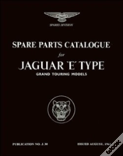 Capa do artigo Jaguar E-Type 3.8 Series 1