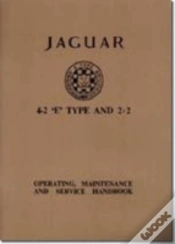 Capa do artigo Jaguar E-Type 4.2 Series 1 Handbook