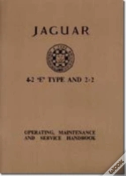 Capa do artigo Jaguar E-Type 4.2 Series 1 Handbook