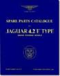 Jaguar E-Type 4.2 Series 1 Parts Catalogue - Preview