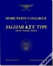 Jaguar E-Type 4.2 Series 1 Parts Catalogue