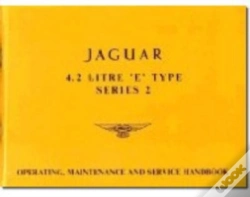 Capa do artigo Jaguar E-Type 4.2 Series 2 Handbook