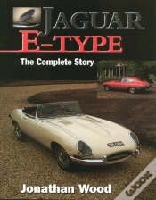 Capa do artigo Jaguar E-Type