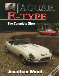 Capa do artigo Jaguar E-Type