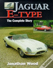 Capa do artigo Jaguar E-Type