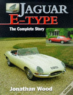 Capa do artigo Jaguar E-Type