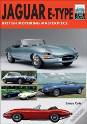 Capa do artigo Jaguar E-Type